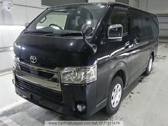 toyota hiace-van 2021 quick_quick_QDF-GDH206V_GDH206-1059773 image 1