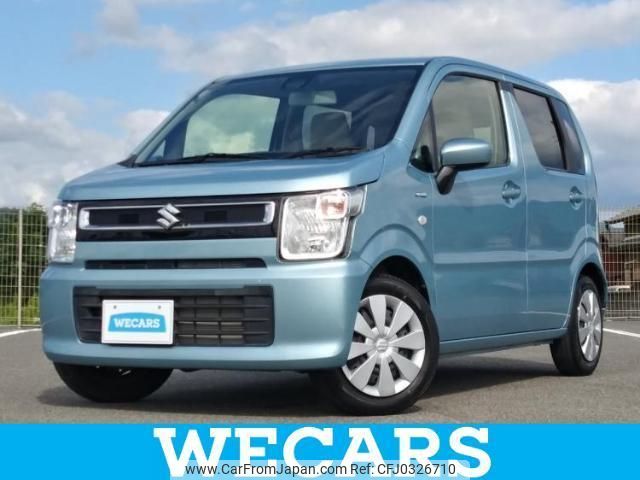 suzuki wagon-r 2017 quick_quick_DAA-MH55S_MH55S-160594 image 1