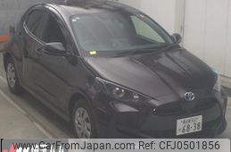 toyota yaris 2020 -TOYOTA 【春日部 502ｿ6838】--Yaris MXPH10-2042735---TOYOTA 【春日部 502ｿ6838】--Yaris MXPH10-2042735-