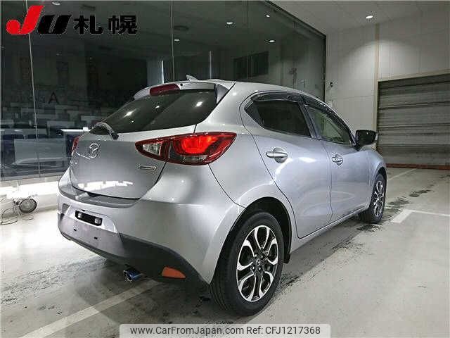 mazda demio 2016 -MAZDA--Demio DJ5AS--109423---MAZDA--Demio DJ5AS--109423- image 2