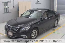 toyota crown 2015 -TOYOTA--Crown DAA-AWS210--AWS210-6099885---TOYOTA--Crown DAA-AWS210--AWS210-6099885-