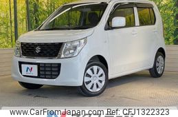 suzuki wagon-r 2014 -SUZUKI--Wagon R DBA-MH34S--MH34S-374199---SUZUKI--Wagon R DBA-MH34S--MH34S-374199-