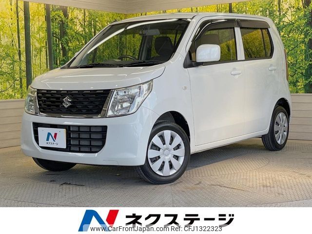 suzuki wagon-r 2014 -SUZUKI--Wagon R DBA-MH34S--MH34S-374199---SUZUKI--Wagon R DBA-MH34S--MH34S-374199- image 1