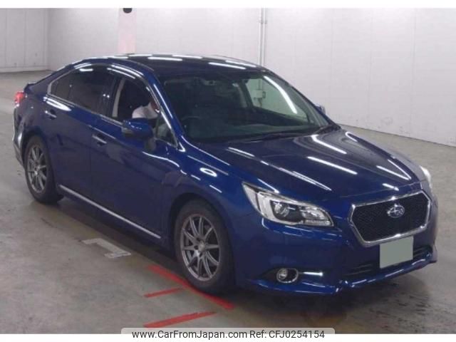 subaru legacy-b4 2015 quick_quick_DBA-BN9_BN9-005689 image 1