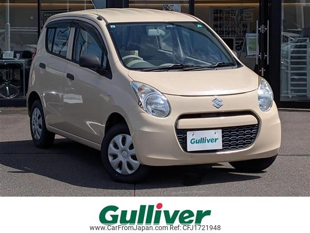 suzuki alto 2013 CFJ1721948 image 1