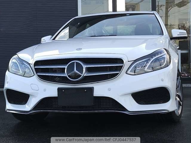 mercedes-benz e-class 2016 -MERCEDES-BENZ--Benz E Class LDA-212001C--WDD2120012B318993---MERCEDES-BENZ--Benz E Class LDA-212001C--WDD2120012B318993- image 1