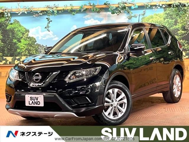 nissan x-trail 2013 -NISSAN--X-Trail DBA-NT32--NT32-001226---NISSAN--X-Trail DBA-NT32--NT32-001226- image 1