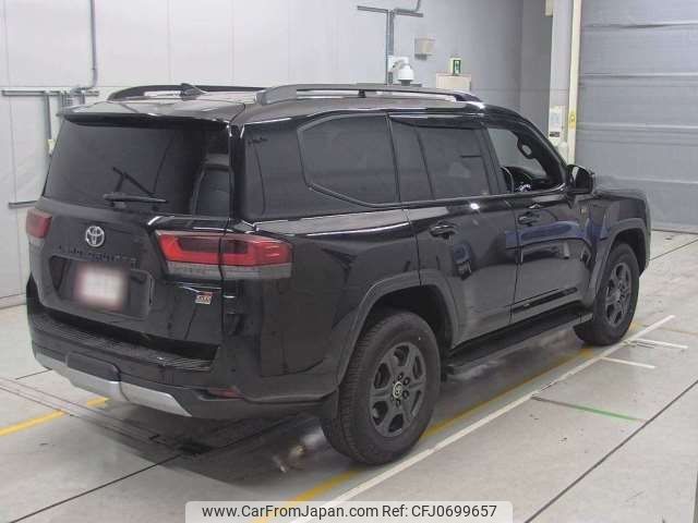 toyota land-cruiser-wagon 2021 -TOYOTA--Land Cruiser Wagon 3DA-FJA300W--FJA300W-4007575---TOYOTA--Land Cruiser Wagon 3DA-FJA300W--FJA300W-4007575- image 2