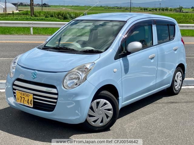 suzuki alto-eco 2013 quick_quick_HA35S_HA35S-147385 image 2