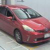 toyota prius-α 2012 -TOYOTA--Prius α ZVW41W-3081640---TOYOTA--Prius α ZVW41W-3081640- image 6