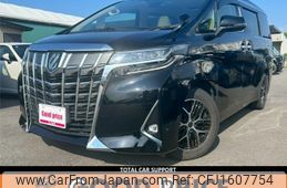 toyota alphard-g 2020 CFJ1607754