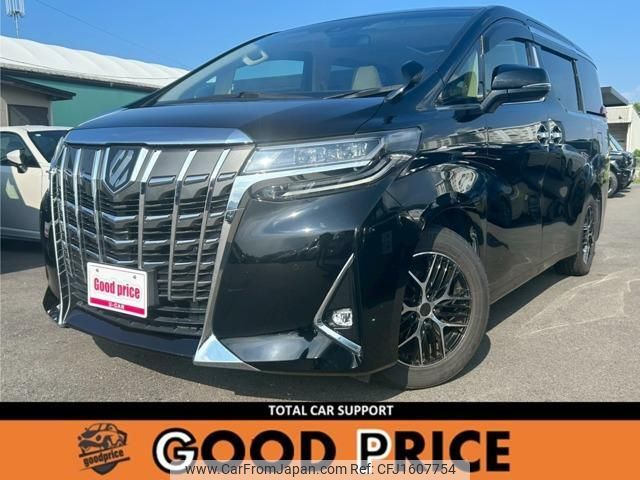 toyota alphard-g 2020 CFJ1607754 image 1