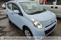 suzuki alto 2012 -SUZUKI--Alto HA25S--826719---SUZUKI--Alto HA25S--826719-