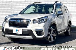 subaru forester 2020 -SUBARU--Forester 5AA-SKE--SKE-034766---SUBARU--Forester 5AA-SKE--SKE-034766-