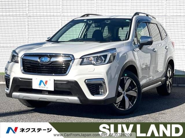 subaru forester 2020 -SUBARU--Forester 5AA-SKE--SKE-034766---SUBARU--Forester 5AA-SKE--SKE-034766- image 1