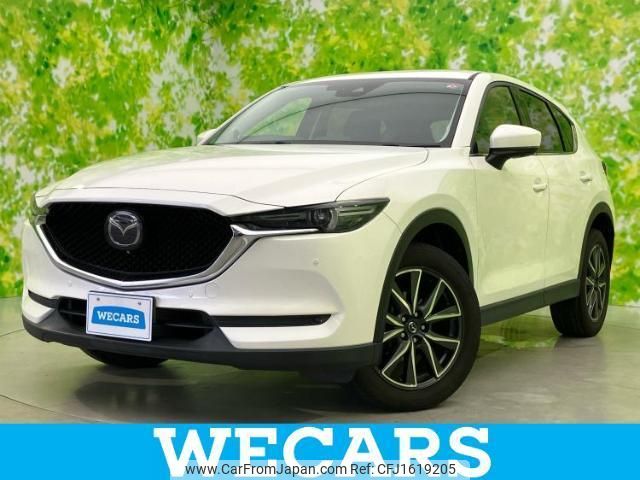 mazda cx-5 2018 CFJ1619205 image 1