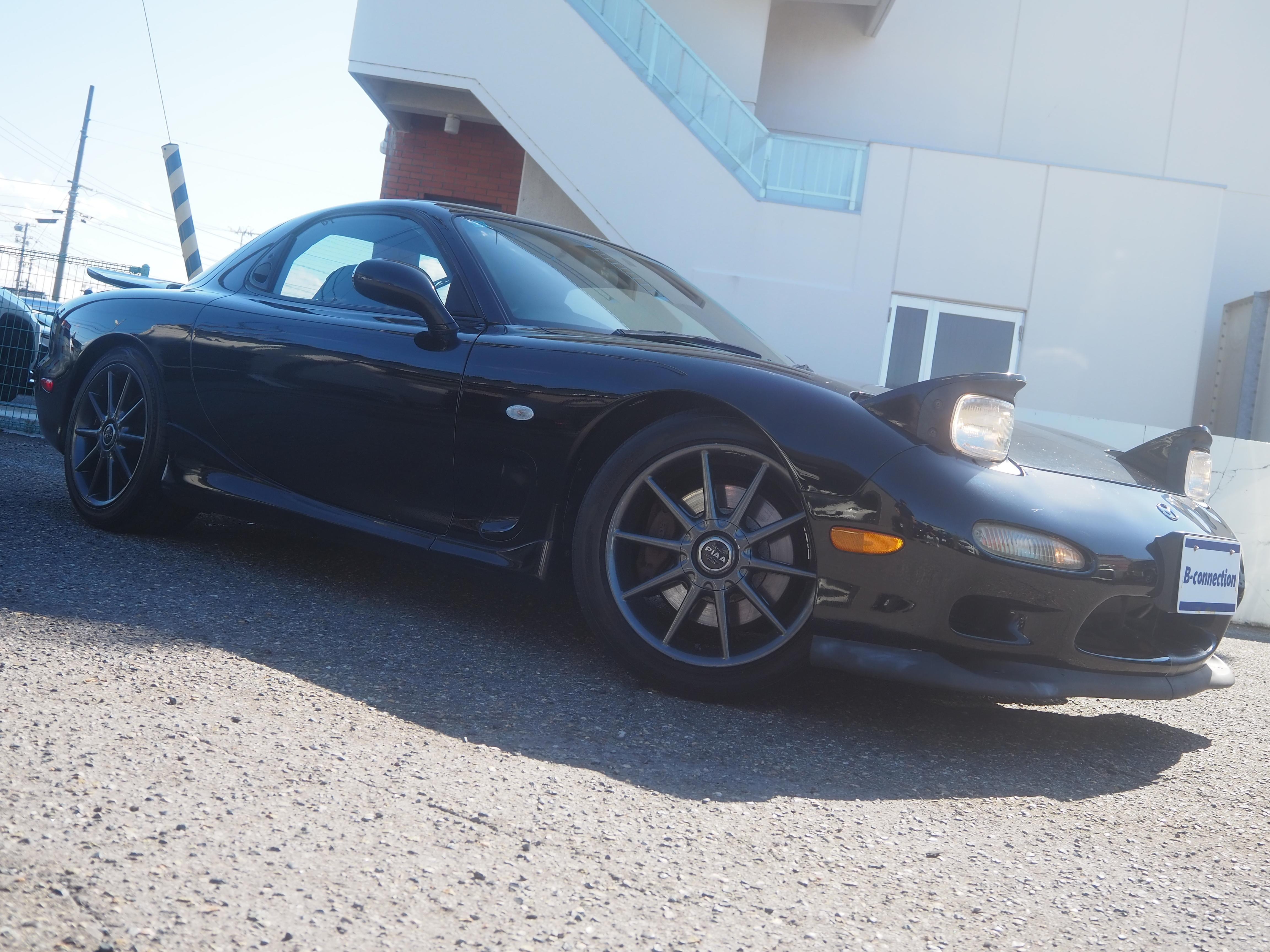 1998 Mazda Rx-7 E-FD3S 2WD - Car Price $22,245