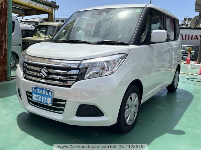 suzuki solio 2020 GOO_JP_700060017330250507006 image 2
