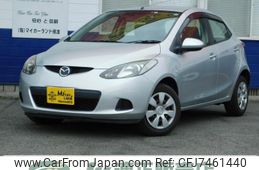 mazda demio 2011 quick_quick_DBA-DE3FS_DE3FS-360096