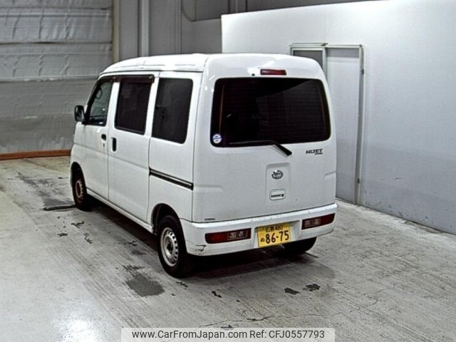 daihatsu hijet-van 2017 -DAIHATSU 【ＮＯ後日 】--Hijet Van S321V-0321413---DAIHATSU 【ＮＯ後日 】--Hijet Van S321V-0321413- image 2