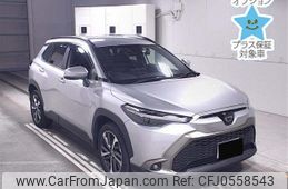 toyota corolla-cross 2023 -TOYOTA--Corolla Cross ZSG10-1017843---TOYOTA--Corolla Cross ZSG10-1017843-