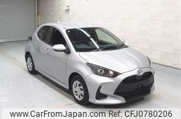 toyota yaris 2024 -TOYOTA--Yaris MXPA10-2074908---TOYOTA--Yaris MXPA10-2074908-