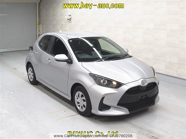 toyota yaris 2024 -TOYOTA--Yaris MXPA10-2074908---TOYOTA--Yaris MXPA10-2074908- image 1