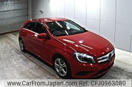 mercedes-benz a-class 2014 -MERCEDES-BENZ--Benz A Class 176042-WDD1760422J215366---MERCEDES-BENZ--Benz A Class 176042-WDD1760422J215366-