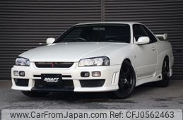 nissan skyline 2001 quick_quick_ER34_ER34-202005