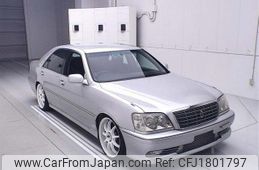 toyota crown 2002 CFJ1801797