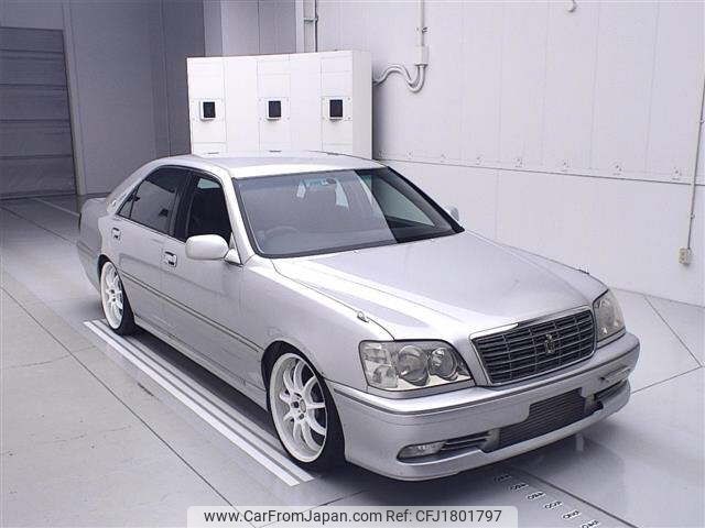 toyota crown 2002 CFJ1801797 image 1