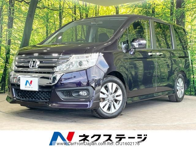 honda stepwagon-spada 2014 CFJ1602176 image 1