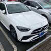 mercedes-benz c-class 2022 CFJ1668543 image 1