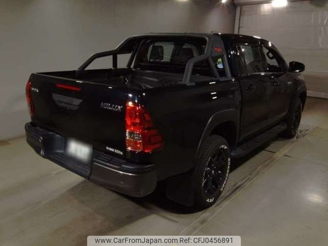 toyota hilux 2020 -TOYOTA 【郡山 110ｻ6996】--Hilux QDF-GUN125--GUN125-3915070---TOYOTA 【郡山 110ｻ6996】--Hilux QDF-GUN125--GUN125-3915070- image 2