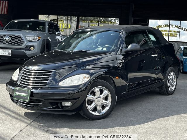 chrysler pt-cruiser 2004 -CHRYSLER--Chrysler PT Cruiser GH-PT2K24--1C3AYB5X85T340344---CHRYSLER--Chrysler PT Cruiser GH-PT2K24--1C3AYB5X85T340344- image 1