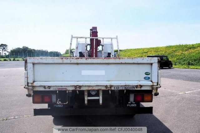 mitsubishi-fuso canter 2011 quick_quick_SKG-FEA50_FEA50-500170 image 2