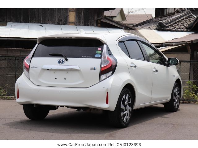 toyota aqua 2019 -TOYOTA--AQUA NHP10--NHP10-2648516---TOYOTA--AQUA NHP10--NHP10-2648516- image 2