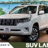 toyota land-cruiser-prado 2022 -TOYOTA--Land Cruiser Prado 3BA-TRJ150W--TRJ150-0144923---TOYOTA--Land Cruiser Prado 3BA-TRJ150W--TRJ150-0144923- image 1