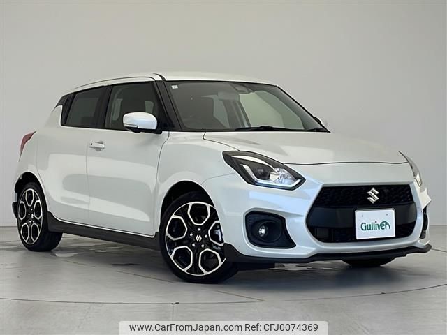 suzuki swift 2023 -SUZUKI--Swift 4BA-ZC33S--ZC33S-511269---SUZUKI--Swift 4BA-ZC33S--ZC33S-511269- image 1