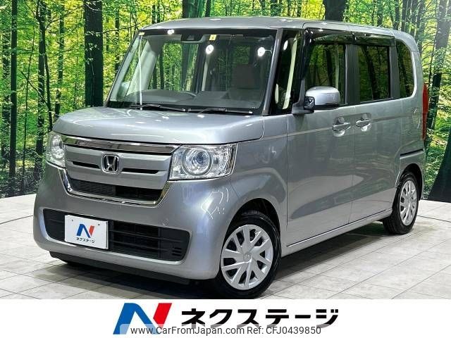 honda n-box 2018 -HONDA--N BOX DBA-JF3--JF3-1081601---HONDA--N BOX DBA-JF3--JF3-1081601- image 1