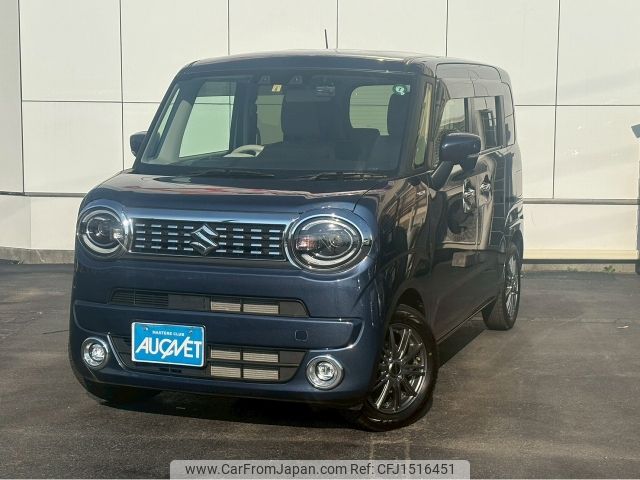 suzuki wagon-r 2023 CFJ1516451 image 1