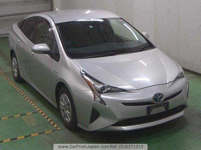 toyota prius 2017 -TOYOTA--Prius ZVW50--6100342---TOYOTA--Prius ZVW50--6100342- image 1