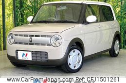 suzuki alto-lapin 2016 CFJ1501261