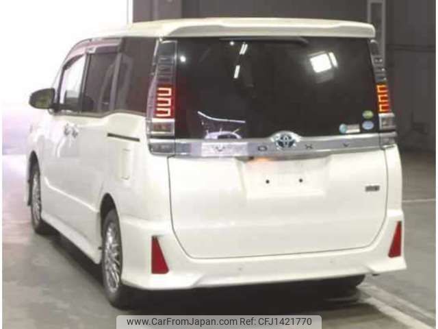 toyota voxy 2021 -TOYOTA--Voxy 6AA-ZWR80W--ZWR80-0496777---TOYOTA--Voxy 6AA-ZWR80W--ZWR80-0496777- image 2