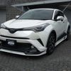 toyota c-hr 2018 -TOYOTA--C-HR DAA-ZYX10--ZYX10-2125107---TOYOTA--C-HR DAA-ZYX10--ZYX10-2125107- image 1