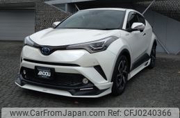 toyota c-hr 2018 -TOYOTA--C-HR DAA-ZYX10--ZYX10-2125107---TOYOTA--C-HR DAA-ZYX10--ZYX10-2125107-