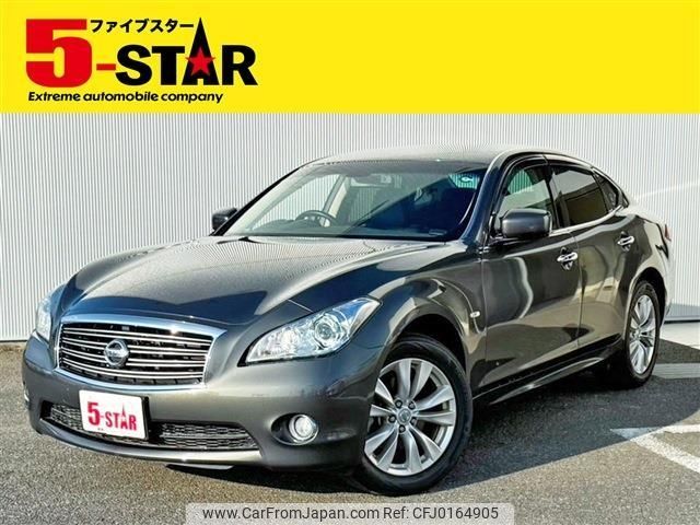 nissan fuga 2011 -NISSAN--Fuga DBA-KNY51--KNY51-301007---NISSAN--Fuga DBA-KNY51--KNY51-301007- image 1