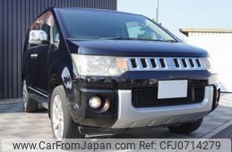 mitsubishi delica-d5 2010 quick_quick_DBA-CV5W_CV5W-0406131