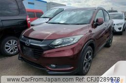 honda vezel 2014 -HONDA--VEZEL DBA-RU1--RU1-1005454---HONDA--VEZEL DBA-RU1--RU1-1005454-