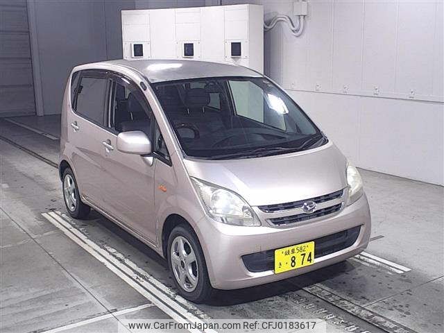 daihatsu move 2006 -DAIHATSU 【岐阜 582ｷ874】--Move L175S--1002851---DAIHATSU 【岐阜 582ｷ874】--Move L175S--1002851- image 1